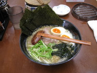 「たまごらーめん（麺固め）：750円」@麺極 品壱家 大井町店の写真