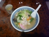 「招牌面」@中華料理 福龍門の写真