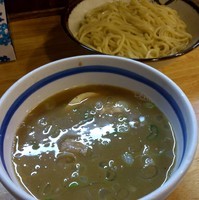 「あつもり並盛３００ｇ　７００えん」@大勝軒 七福の写真