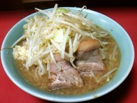 「普通盛り」@ラーメン二郎 歌舞伎町店の写真