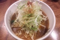 「味噌ネギらーめん」@麺屋 ちゅるどれんの写真