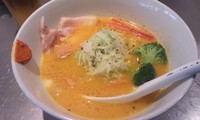 「ベジソバ＋ビール」@ソラノイロ ARTISAN NOODLESの写真
