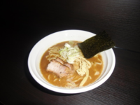 「中華そば」@麺屋 TAKUの写真