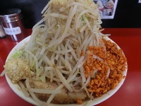 「ラーメン（680円）」@千里眼の写真