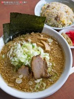 「丸特ラーメン」@丸信ラーメン 柳田店の写真
