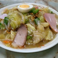 「老舗の一杯」@北京食堂の写真