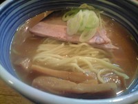 「ラーメン（大盛）」@こうかいぼうの写真