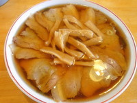 「ちゃーしゅーめん（ダブル）・大盛り　１１５０円」@かるかやの写真