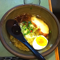 「塩らーめん」@なご家の写真