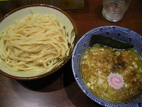 「つけめん」@煮干中華そば 鈴蘭 新宿店の写真