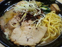 「司らーめん（８５０円）」@らーめん 司の写真