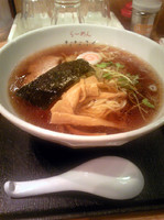 「らーめん」@らーめんななふくの写真