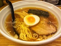 「ラーメン」@餃子工房 ゆうき屋の写真