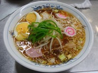 「五目そば（650円）」@中華そば みたかの写真