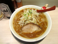 「TOKYO味噌らーめん」@TOKYO味噌らーめん 江戸甘 東京ラーメンストリートの写真