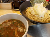 「つけそば」@まる兵らーめん 高崎本店の写真