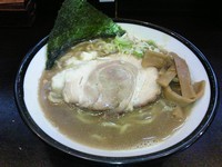 「らーめん680円」@らーめん ほしのの写真