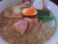 「まるきそば…850円」@中華そば まるきの写真