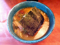 「らぁめん」@匠の麺処 逢縁喜縁の写真