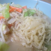 「たんめん（６００円）」@さがわ食堂の写真