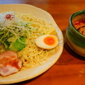 つけ麺・１玉（１５辛）