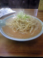 「みそラーメン」@らーめんやっこの写真