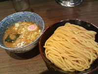 「つけめん」@六厘舎TOKYO ソラマチ店の写真