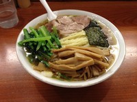 「らあめん」@らあめん 満来の写真