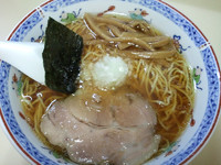 「ラーメン(480円)」@タンタンの写真