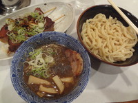 「ネクストレベル限界濃度-2012-　￥９５０＋α」@頑者 新横浜ラーメン博物館店の写真