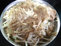 「ラーメン大(700円)」@自家製麺 キリンジの写真