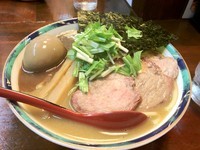 「特らぁーめん　１０００円」@らぁめん 葉月の写真