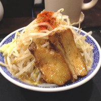 「ふじ麺」@大黒屋本舗 春日部店の写真