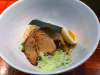 「台湾らぁめん・スープOFF 700円」@喜元門 つくば東光台店の写真