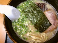 「らーめん」@博多らーめん いのうえの写真