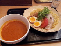 「川越レッド　８５０円（クーポンで１００円引き）」@麺処 福吉 極の写真