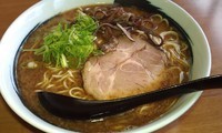 「和だしラーメン+細麺+大盛無料＝650円」@麺屋 共鳴りの写真