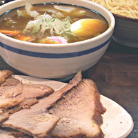 「もりカレー800円」@東池袋大勝軒 八王子店の写真