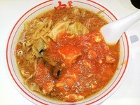 「蒙古タンメン￥770円」@蒙古タンメン中本 秋津店の写真