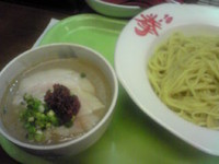 「豚ドロつけ麺」@拳10ラーメンの写真