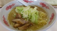 「とり二郎(700円)」@とり麺や五色の写真
