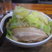 「和風豚骨」@ちょもらん麺の写真