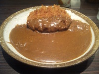 「手仕込キャベツメンチカツカレー 5辛 ￥900」@カレーハウスCoCo壱番屋 JR小岩駅南口店の写真