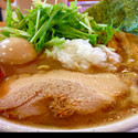 節らーめん 大盛 ¥750-