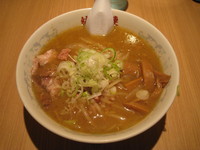 「味噌ラーメン：850円」@さっぽろ 純連 恵比寿店の写真