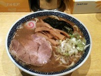 「中華そば」@くり山の写真