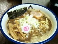 「中華そば」@つけめん 玉 本店の写真