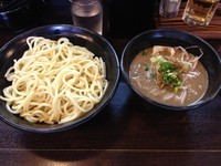 「つけ麺 中」@ones onesの写真