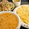 日替わりランチ(750円)