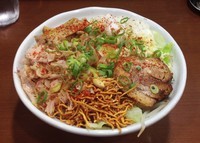 「どっくそば＋スーパードライ中瓶」@DOG HOUSEの写真